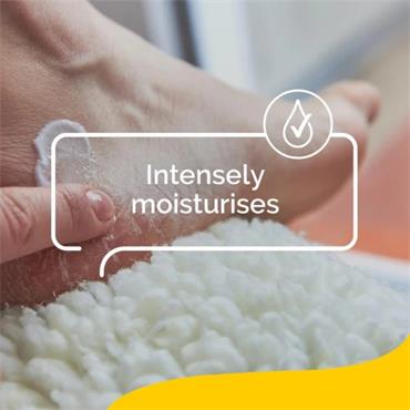 Scholl Cracked Heel Repair Cream – Active K+