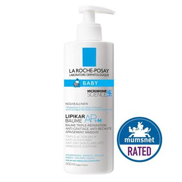 La Roche Posay Baby Lipikar Balm Ap+M 400ml