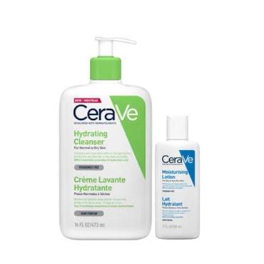 Cerave Moisturising Body Lotion Bundle 