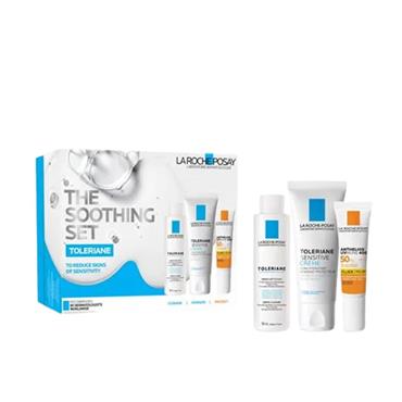 La Roche Posay Toleraine The Soothing Gift Set 