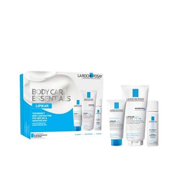 La Roche Posay Lipikar Body Care Essentials 