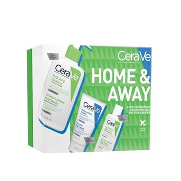 Cerave Home & Away Gift Set 