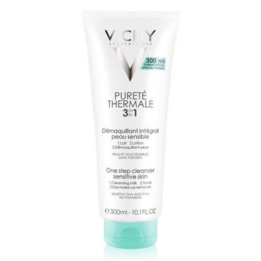 Vichy Purete Thermale 3In1 Onestep Cleanser 300ML