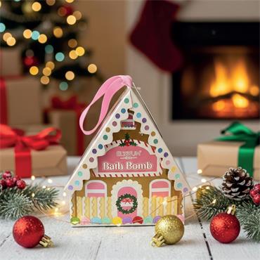 Elysium Spa Fig Gingerbread House Set