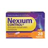 Nexium Control 20mg 28 Gastro-resistant Tablets