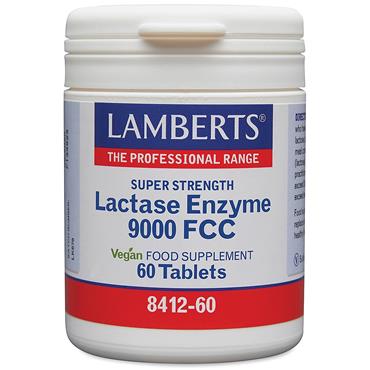 Lamberts Lactase Enzyme 9000