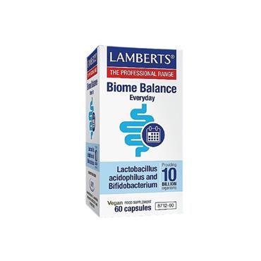 Lamberts Biome Balance Everyday 60 Caps
