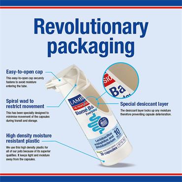 Lamberts Biome Balance Everyday 60 Caps