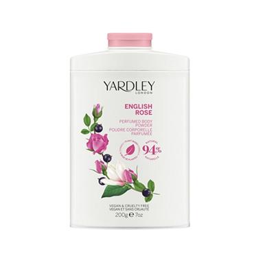Yardley English Rose Perfumed Powder 200g