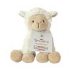 Mini Snuggables Lamb Microwaveable Hottie