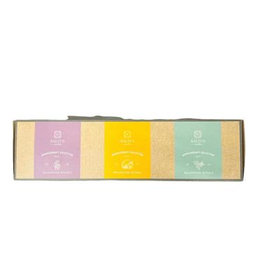 Aromatherapy 3 Set Candles