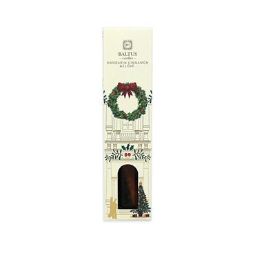 Baltus Mandarin Cinnamon & Clove Reed Diffuser