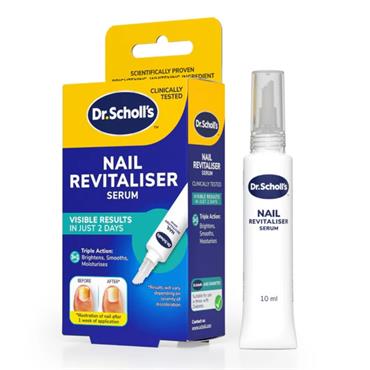 Scholl Nail Revitaliser Serum – 10ml