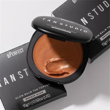 Tan Studio Glow Topper