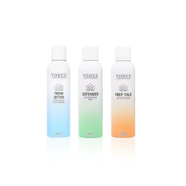 Voduz Set, Spray, Slay Bundle