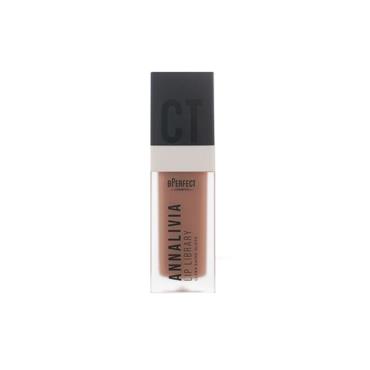 Bperfect X Annalivia Wedding Collection Lip Library Ultra Shine Gloss Mcgiv