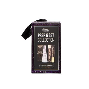 Bperfect Prep & Set Collection Gift Set