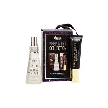 Bperfect Prep & Set Collection Gift Set