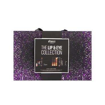 Bperfect The Lip & Eye Collection Gift Set
