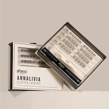 Bperfect X Annalivia Cluster Lash Kit 