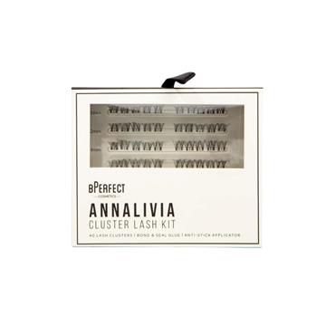 Bperfect X Annalivia Cluster Lash Kit 