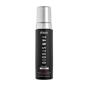 Tan Studio Tanning Mousse Express - Raspberry & Jasmine