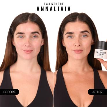 bPerfect X Annalivia Tan Studio Overnight Tanning Mask 