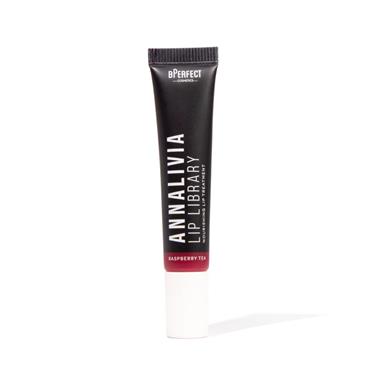 Bperfect Annalivia Lip Library Nourishing Lip Treatment Raspberry Tea 15ml