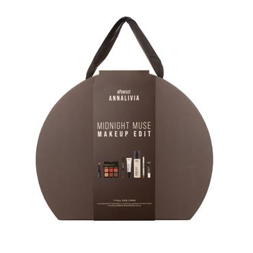 Bperfect Annalivia Midnight Muse Makeup Edit Giftset