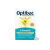 Optibac Probiotics Saccharomyces Boulardii 16 Caps