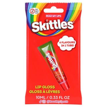 Read My Lips Skittles Rainbow 4in1 Lip Gloss