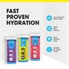 O.R.S Hydration Tablets Blackcurrant 24'S