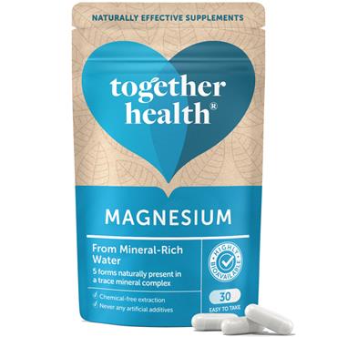 Together Health Magnesium 30 Capsules