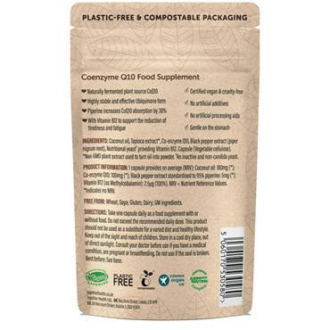 Together Health CoEnzyme Q10 30 Capsules