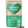 Together Now Organic Iodine 30 Capsules