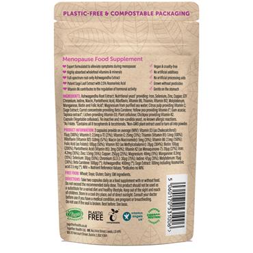 Together Now Menopause Multivitamin 60 Capsules