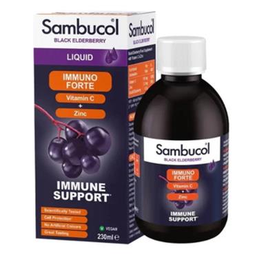 Sambucol Immuno Forte Liquid 230ml