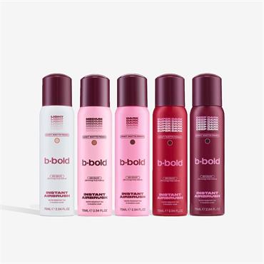 Bbold Instant Airbrush Dark