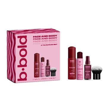 Bbold Express Mousse Christmas Cosmetic Set 2025