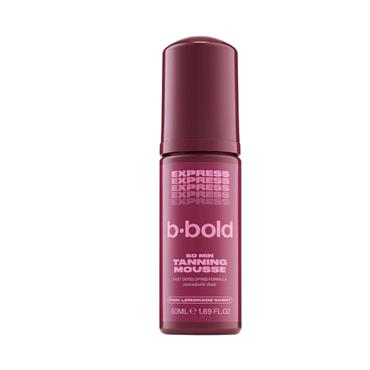 Bbold 60 Min Tanning Mousse Mini 