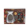 Starlytes Ginger Bread Wax Burner Gift Set 