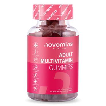 Novomins Multivitamin Gummies