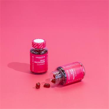 Novomins Collagen Gummies