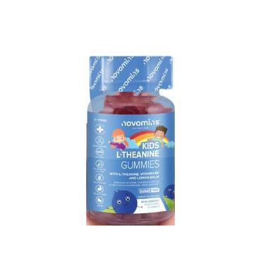 Novomins Kids L-Theanine Gummies