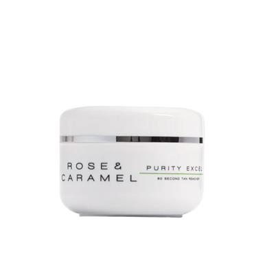 Rose and Caramel Purity Excel 60 Second Tan Remover 100ml