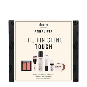 Bperfect Annalivia The Finishing Touch Bundle