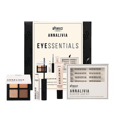 Bperfect Annalivia Eyesentials Bundle