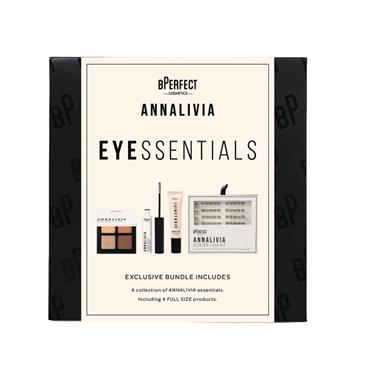 Bperfect Annalivia Eyesentials Bundle