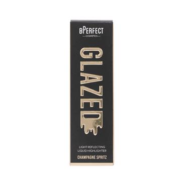 Bperfect Glazed Light Reflecting Liquid Highlighter - Champagne Spritz