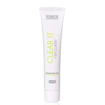 Voduz Clear It Exfoliating Scalp Scrub 40ml